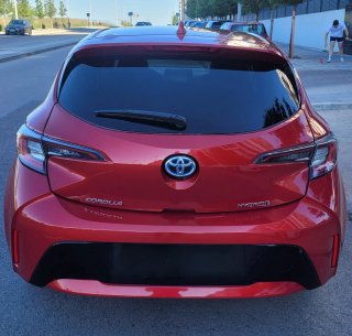 Toyota Corolla 2019