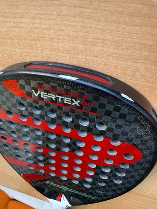 Pala Padel Bullpadel Vertex 04