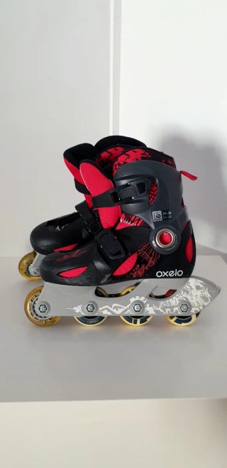 PATINES CON BOLSA TRANSPORTE