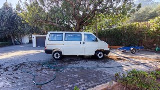 Volkswagen Transporter T4