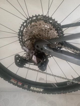 Orbea Oiz Carbono Full Suspension
