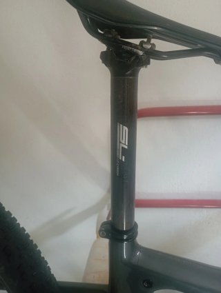 Orbea Oiz Carbono Full Suspension