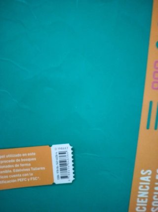 Ciencias Sociales 4, Segundo Ciclo Primaria, Ca...