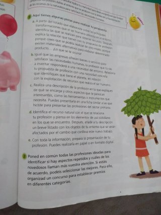 Ciencias Sociales 4, Segundo Ciclo Primaria, Ca...