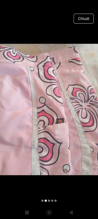 Costume da bagno Sundek rosa