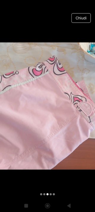 Costume da bagno Sundek rosa