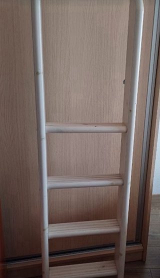 Cama semi alta Flexa