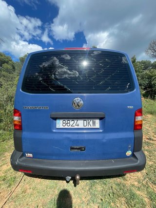 Volkswagen Transporter T5 1.9 tdi