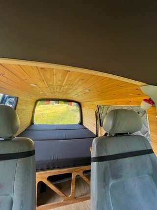 Volkswagen Transporter T5 1.9 tdi