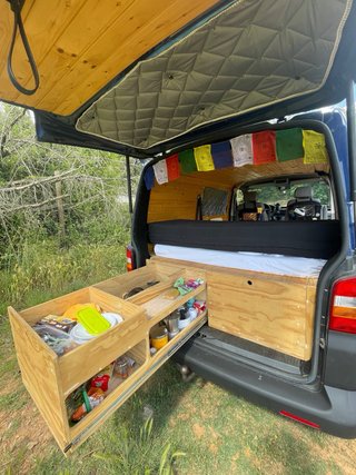 Volkswagen Transporter T5 1.9 tdi