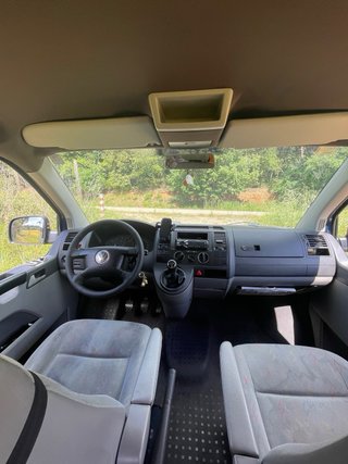 Volkswagen Transporter T5 1.9 tdi