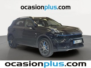 Lynk & Co 01 1.5 PHEV 192 kW (261 CV)