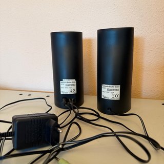 Teclado, Ratón y Altavoces Fujitsu Siemens Regalos