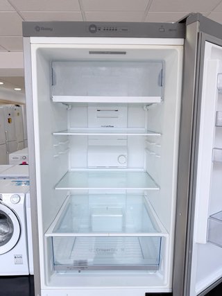 Frigorífico Combi Balay 185cm Inox No Frost A++