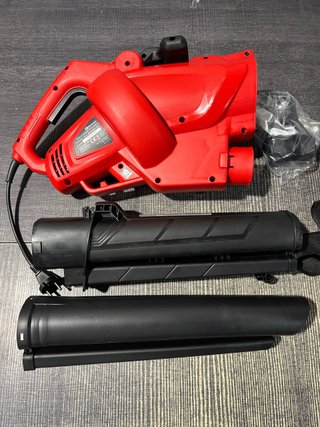 Soplador aspirador de hojas Einhell GC-EL 3024 E