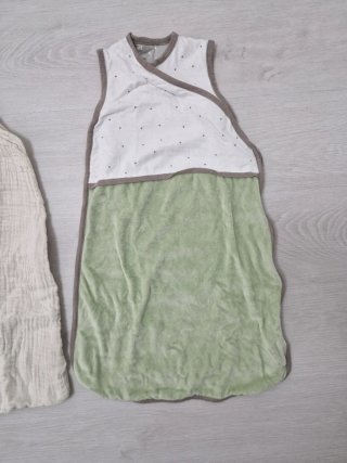 Sacos dormir bebé (2 unidades)