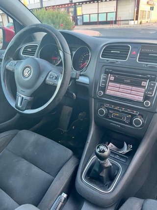 Volkswagen Golf 2010