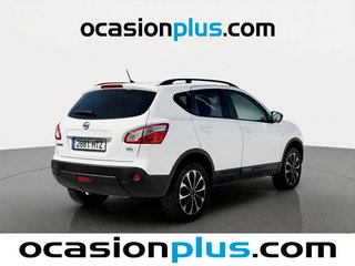 Nissan Qashqai 1.5 dCi 360 4x2 81 kW (110 CV)