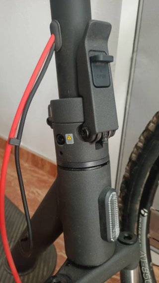 Patinete Eléctrico Xiaomi