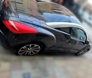 Peugeot RCZ 2013