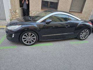 Peugeot RCZ 2013