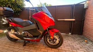 Honda Integra 750 2017 25.000km
