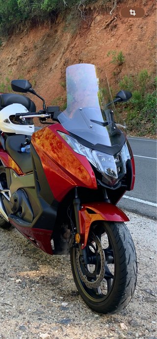 Honda Integra 750 2017 25.000km