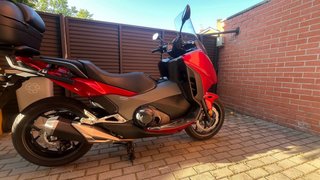 Honda Integra 750 2017 25.000km