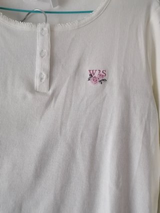Pijama algodon pantalón floral, Women'Secret