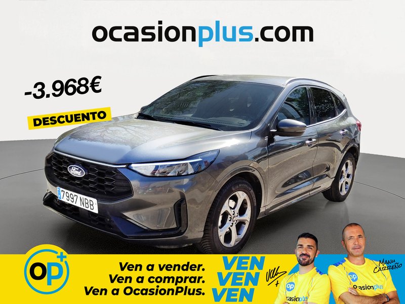 Ford Kuga 1.5T EcoBoost ST-Line 4x2 110 kW (150 CV) - foto 1