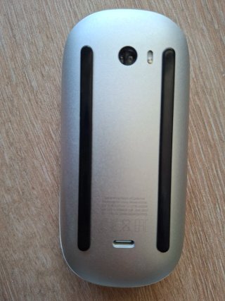 Magic Mouse A3204 USB-C Blanca