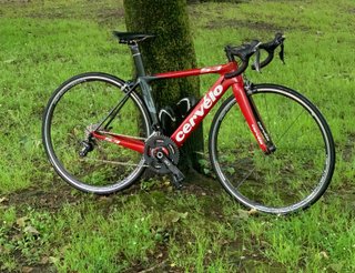 Bicicleta Carretera Cervelo S3 con Potenciometro