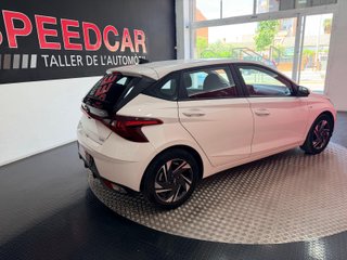 HYUNDAI i20 1.0 TGDI 48V Klass DCT