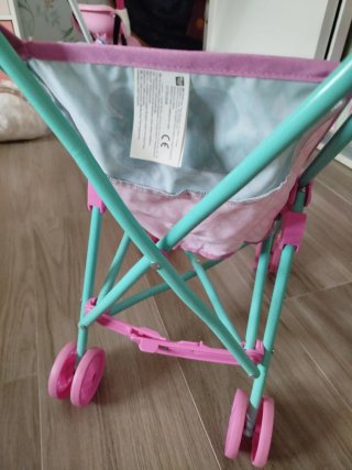 Carrito Bebés Llorones