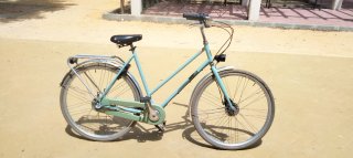 Bicicleta Holandesa Union 1904