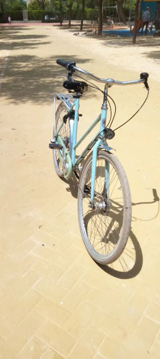Bicicleta Holandesa Union 1904