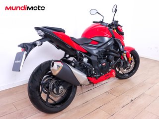 SUZUKI GSX-S 750 ABS