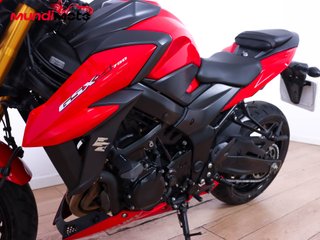 SUZUKI GSX-S 750 ABS