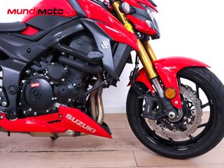 SUZUKI GSX-S 750 ABS