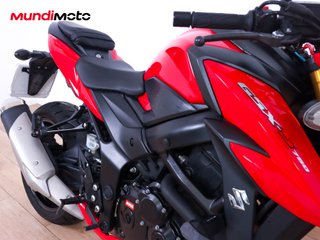 SUZUKI GSX-S 750 ABS