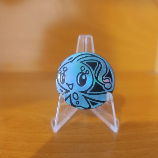 4x Monedas TCG Pokémon
