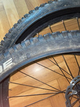 Cubiertas Schwalbe Magic Mary