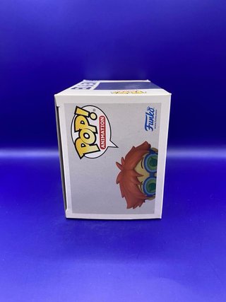 Funko Pop Ed & Ein 1215 Cowboy Bebop