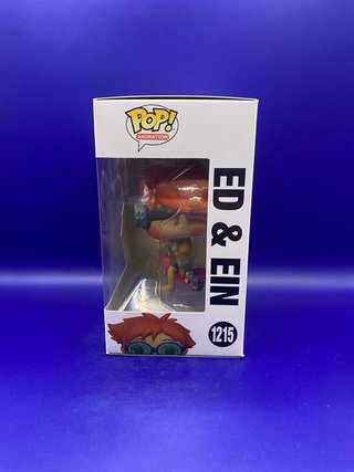 Funko Pop Ed & Ein 1215 Cowboy Bebop