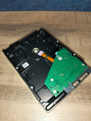 HDD 4TB Seagate BarraCuda SATA 3.5"