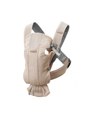 Mochila Porta Bebé BabyBjörn Mini