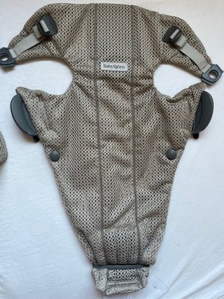 Mochila Porta Bebé BabyBjörn Mini