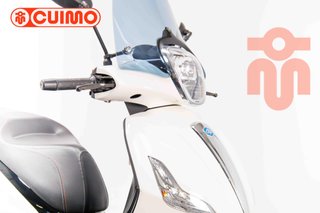PIAGGIO BEVERLY 350