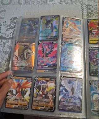 Colección Cartas Pokémon Entrenador