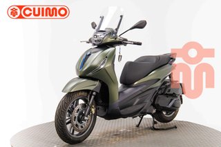 PIAGGIO BEVERLY S 400